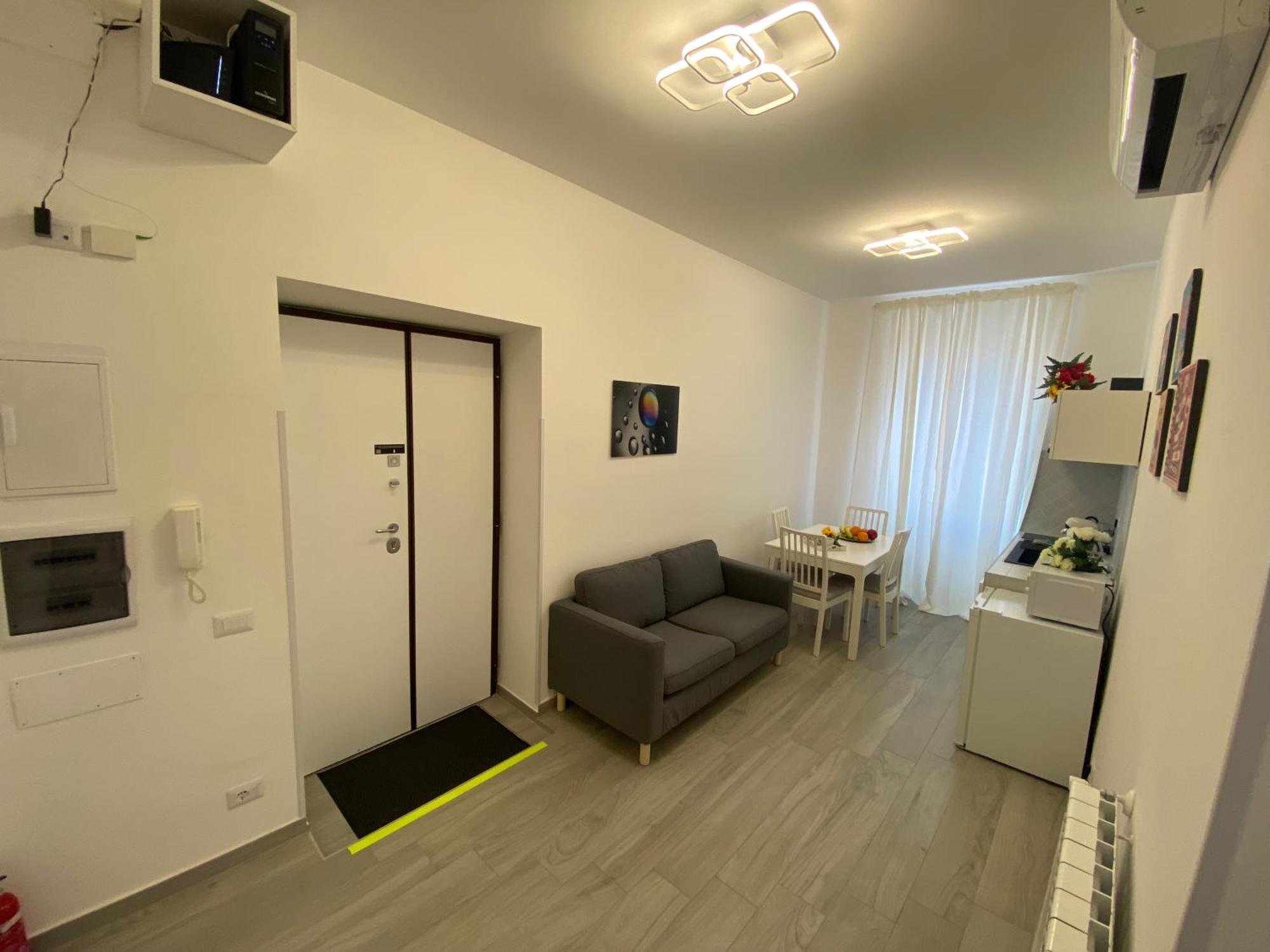 Roma Guesthouse Affittacamere Centro Citta' Softrooms-Metro' A 1 Metro Exterior foto