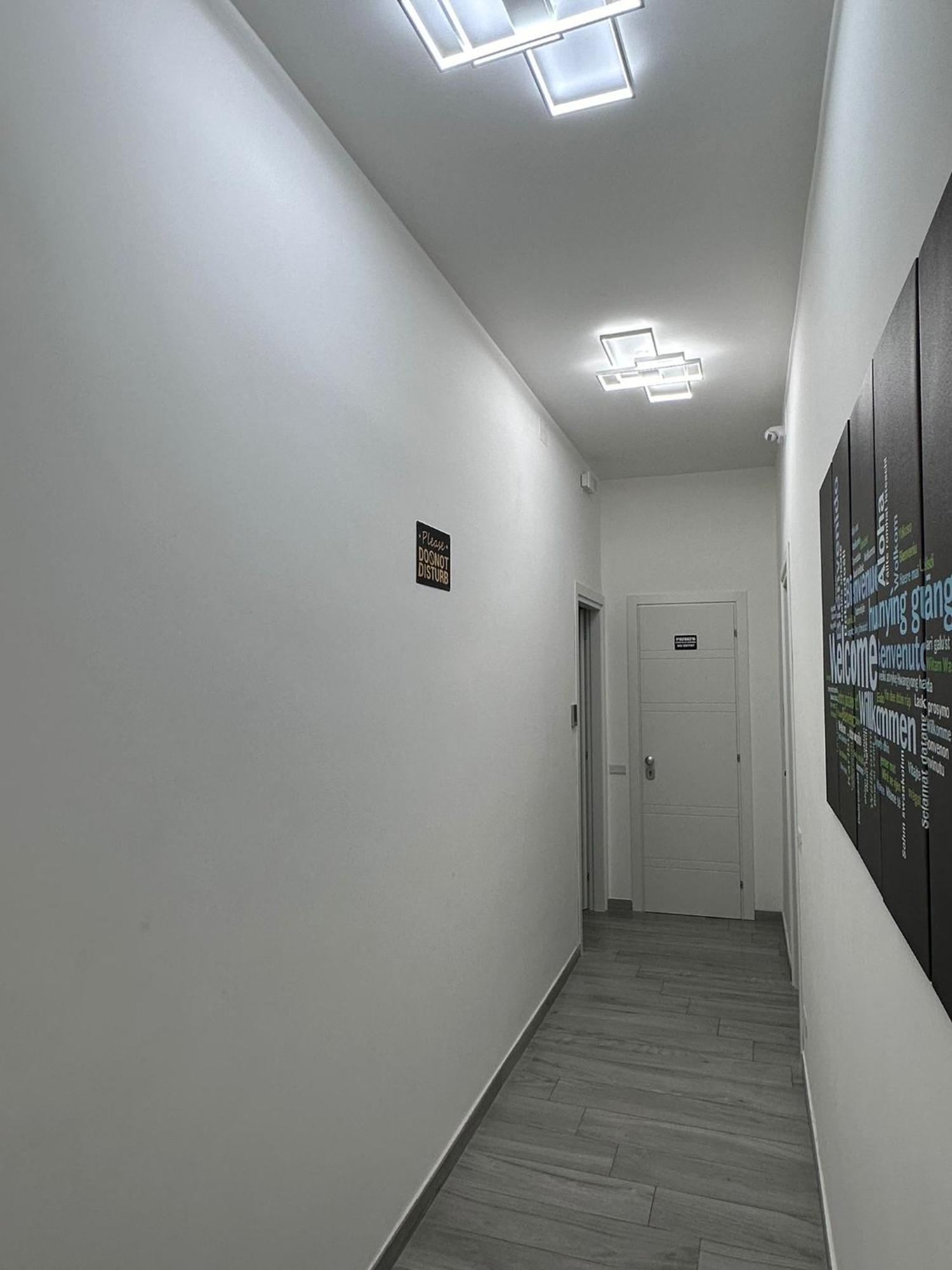 Roma Guesthouse Affittacamere Centro Citta' Softrooms-Metro' A 1 Metro Exterior foto